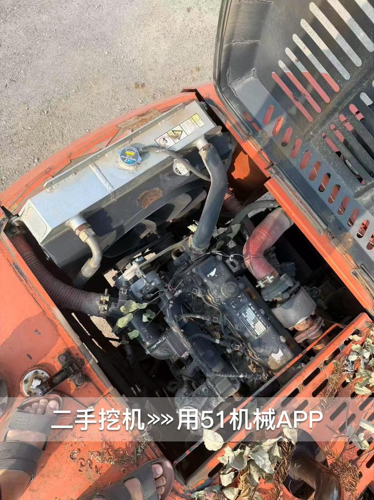 51挖机